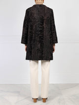 Shearling Coat | Pologeorgis