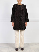 Shearling Coat 