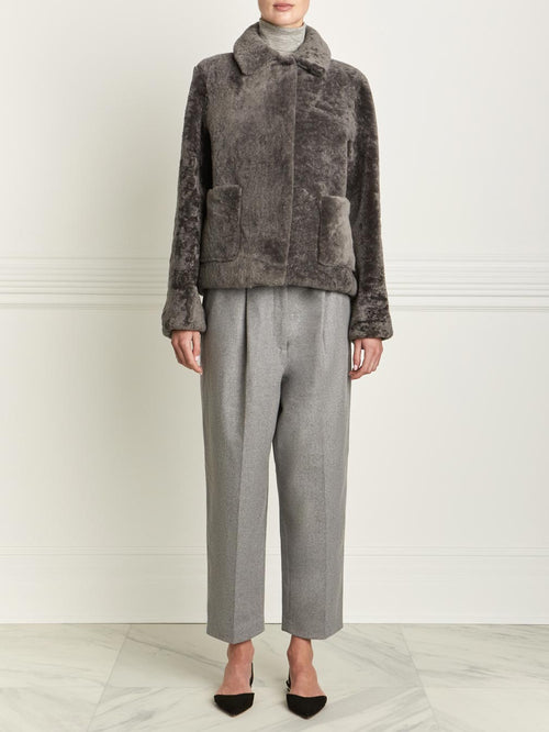 Shearling Jacket 