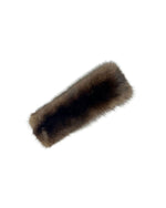 Russian Sable Fur Headband
